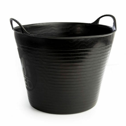 Picture of GORILLA TUB BLACK MEDIUM 26L