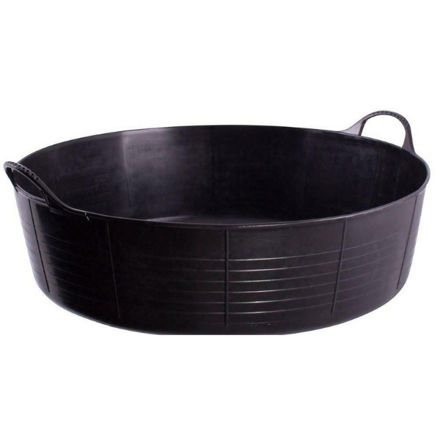 Picture of GORILLA TUB BLACK SHALLOW 35L