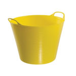 Picture of GORILLA TUB YELLOW MEDIUM 26L