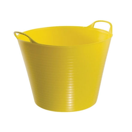 Picture of GORILLA TUB YELLOW MEDIUM 26L