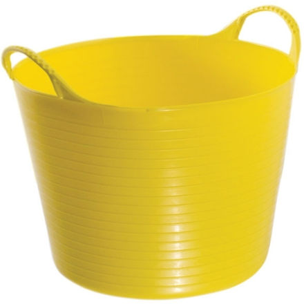 Picture of GORILLA TUB YELLOW SMALL 14L