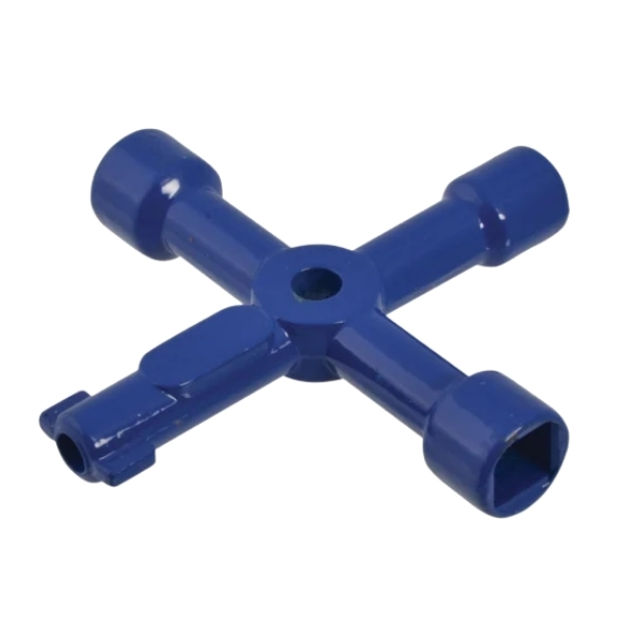 Picture of FAI/FULL FAI SUKEY  UTILITY KEY 4WAY