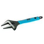 Picture of OX-P324612 PRO ULTRA WIDE JAW ADJUSTABLE
WRENCH 12"" / 300MM
