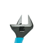 Picture of OX-P324612 PRO ULTRA WIDE JAW ADJUSTABLE
WRENCH 12"" / 300MM
