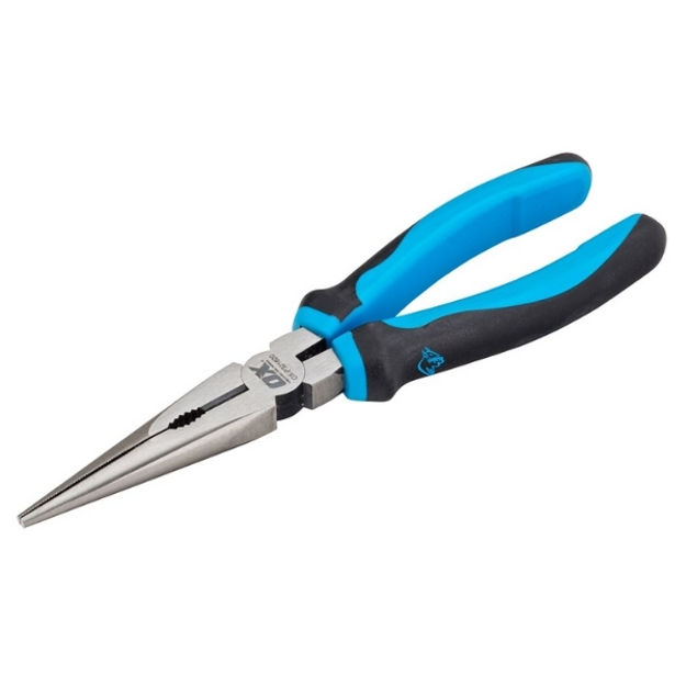 Picture of OX-P321620 PRO LONG NOSE PLIERS 200MM / 8""