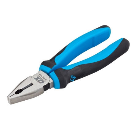 Picture of OX-P321318 PRO COMBINATION PLIERS 180MM/7""
