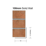 Picture of BIRTLEY ZMBL S/STEEL METER BOX LINTEL 750MM