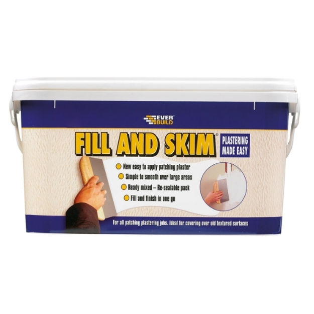 Picture of EVERBUILD FILL & SKIM 5L
