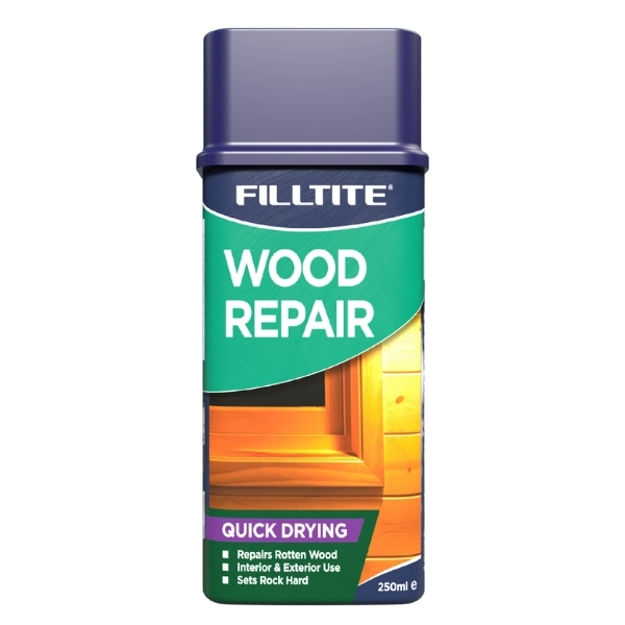 Picture of FILLTITE WOOD HARDENER 250 ML TIN N/A