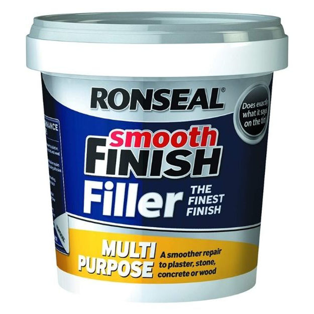 Picture of MP READY MIX WALL FILLER WHITE 2.2KG