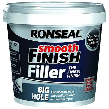 Picture of EXT MP READY MIX WALL FILLER GREY 1.2