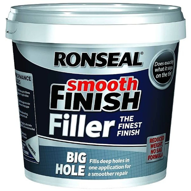 Picture of EXT MP READY MIX WALL FILLER GREY 1.2
