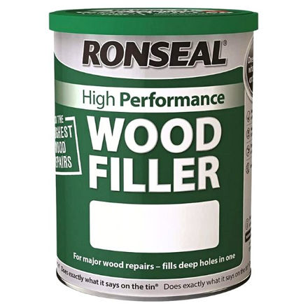 Picture of HIGH PERF WOOD FILLER WHITE 1KG