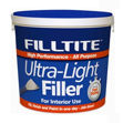 Picture of FILLTITE RTU ULTRA-LIGHT FILLER 1.0 LITRE WHITE