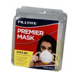 Picture of FILLTITE PREMIER FACE MASK FFP3 RD WITH VALVE PACK OF 5