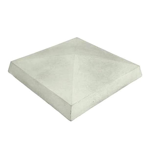 Picture of 21" 530MM PIER CAP 21"X21" (21" x21" Four Way Weathered Pier Cap)