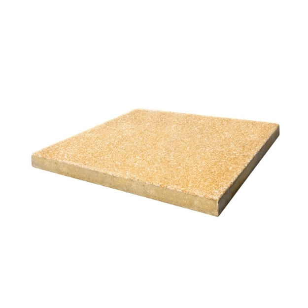 Picture of RPC SOLO TEXTURED BUFF PAVING SLAB
450 X 450 X 32MM
