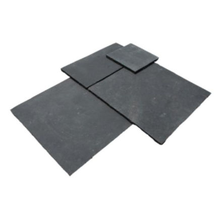 Picture of NATURAL LIMESTONE CALIBRATED 22MM BLACK
PAVING PATIO PACK 15.25SQM
