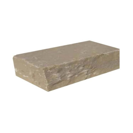 Picture of SANDSTONE HANDCUT WALLING 275 X 100 X 65MM RAJ