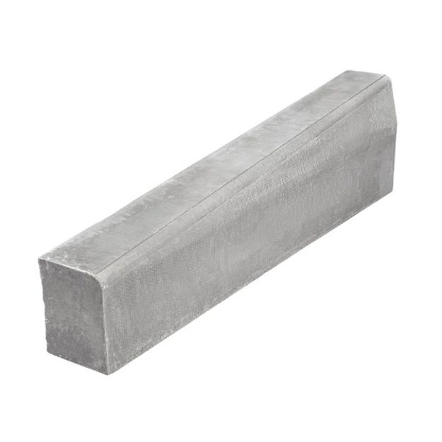 Picture of MARSHALLS 6M EXTERNAL HB-BN RADIUS DROP KERB R/H