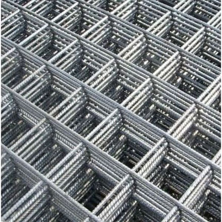 Picture of A142S REINFORCE MESH 6MM 3.6M X 2.0M SHEET