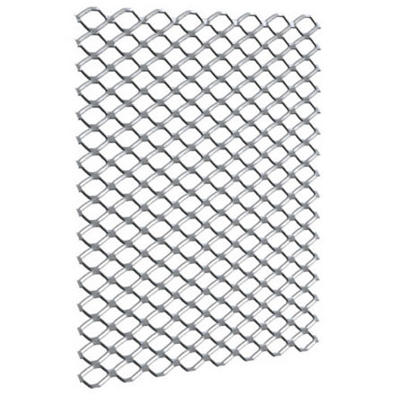 Picture of GALV METAL DIAMOND LATH EML 2500 X 700MM