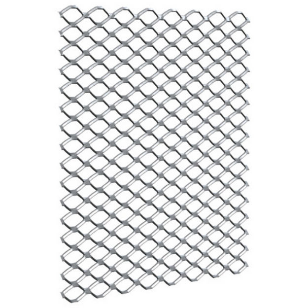 Picture of GALV METAL DIAMOND LATH EML 2500 X 700MM