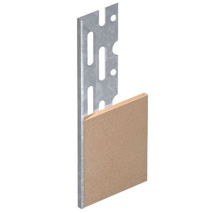 Picture of 2.4M GALV THIN COAT STOP BEAD ARCH 3MM