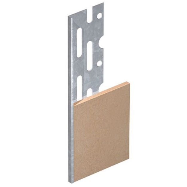 Picture of 2.4M GALV THIN COAT STOP BEAD ARCH 3MM
