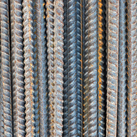 Picture for category Steel Reinforcement