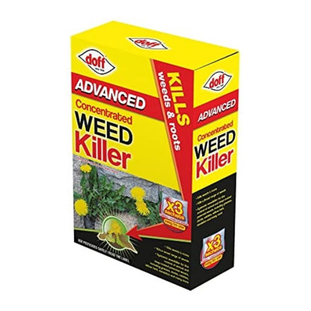 Picture of ADVANCED CONC WEED KILLER 3X80ML