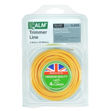 Picture of SL004 ALM 2.4MM X 20M YELLOW TRIMMER LINE