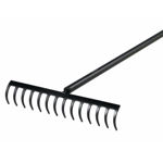 Picture of FISKARS SOLID SOIL RAKE 135715