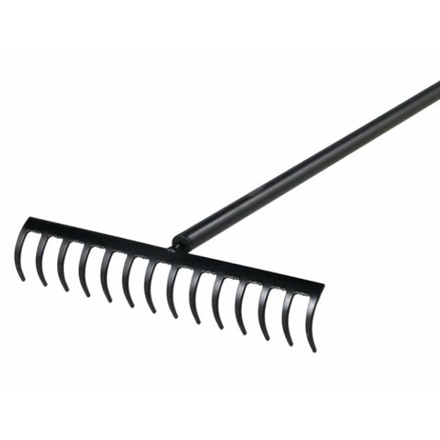 Picture of FISKARS SOLID SOIL RAKE 135715