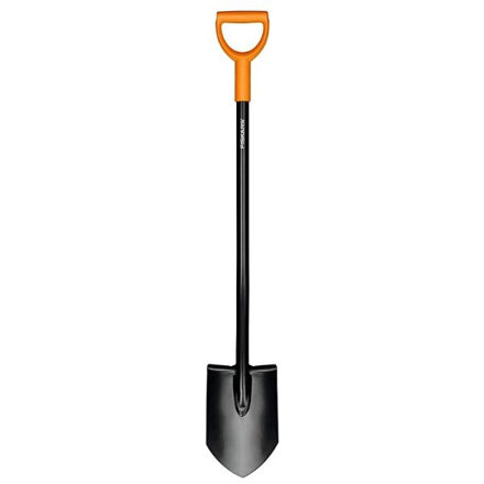 Picture of FISKARS SOLID POINTED SPADE 131413