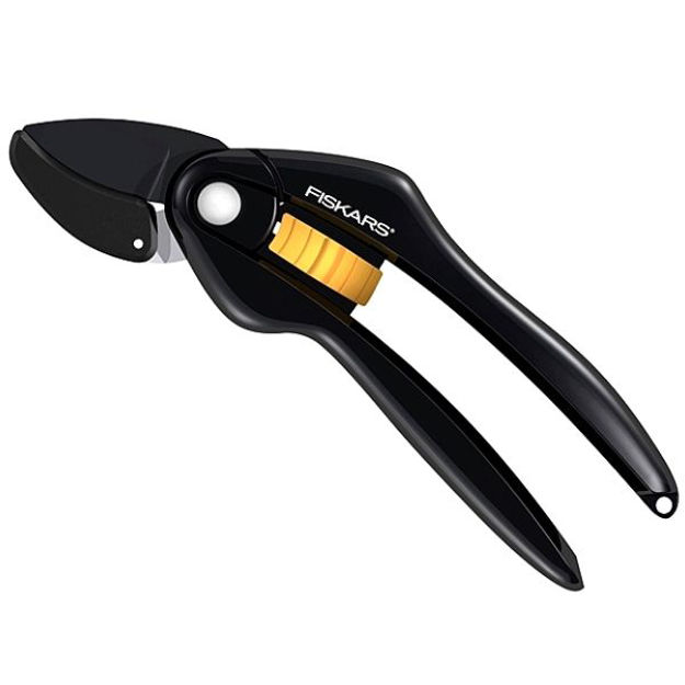 Picture of FISKARS SINGLESTEP PRUNER ANVIL P25 111250