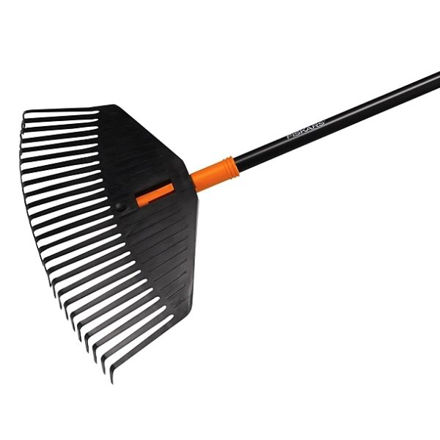 Picture of FISKARS SOLID LEAF RAKE - MEDIUM