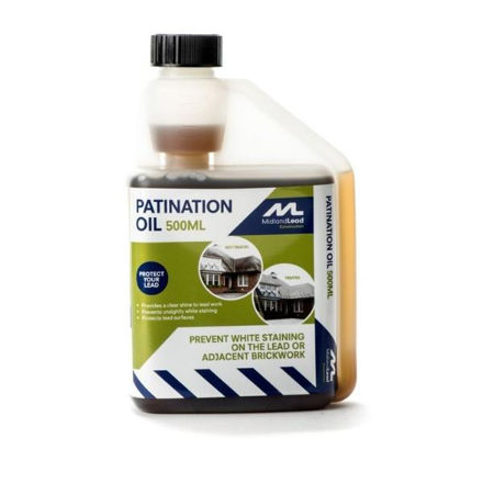 Picture of PATINATION OIL 500ML