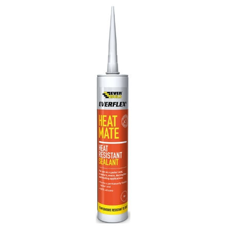 Picture of EVERBUILD HEAT MATE RED SEALANT C3