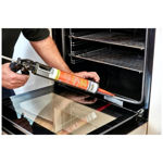 Picture of EVERBUILD HEAT MATE RED SEALANT C3