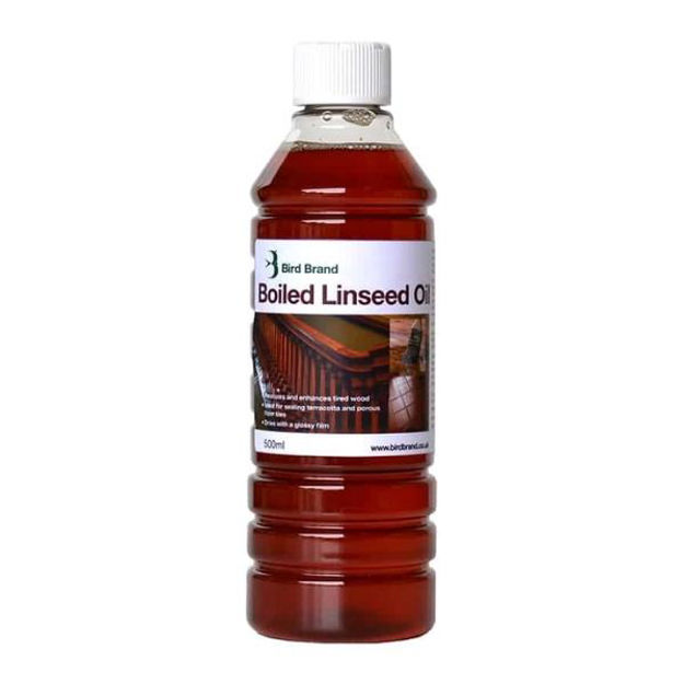 Picture of BOILED LINSEED OIL 500ML