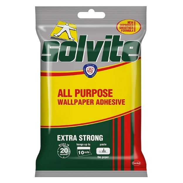 Picture of SOLVITE ECONOMY PASTE (10 ROLLS)