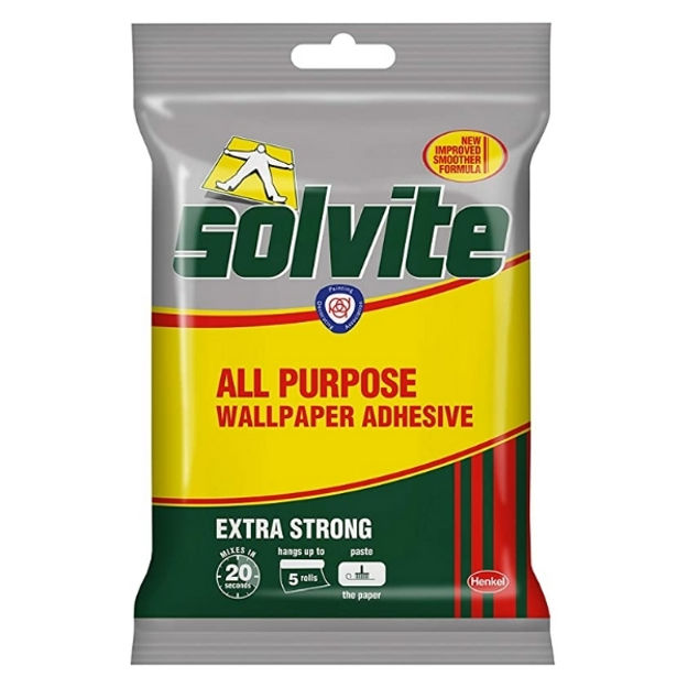 Picture of SOLVITE RETAIL PASTE (5 ROLLS)