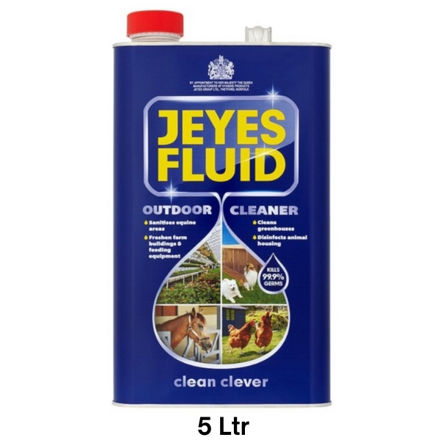 Picture of JEYES FLUID 5L