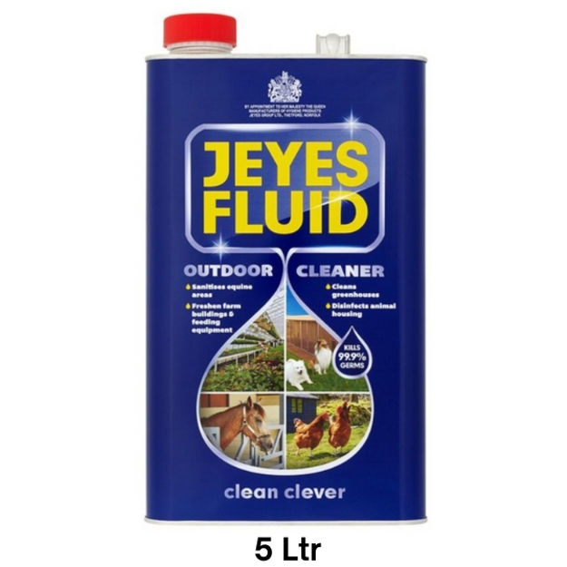 Picture of JEYES FLUID 5L