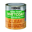Picture of ULTRA TOUGH MATTCOAT 2.5LT