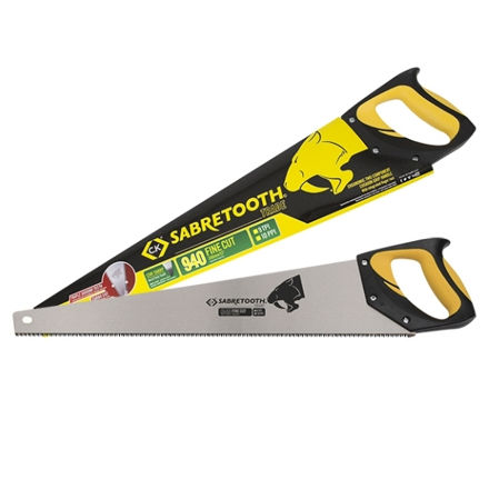 Picture of SABRETOOTH TRADE SAW FINE OAK