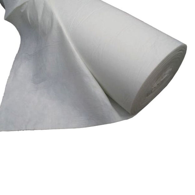 Picture of MULTI TRACK 1000 (WHITE) NON-WOVEN GEOTEXTILE 4.5M X 100M  