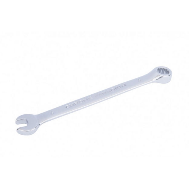 Picture of BLUESPOT 6MM FULLY POLISHED CHROME VANADIUM SPANNER