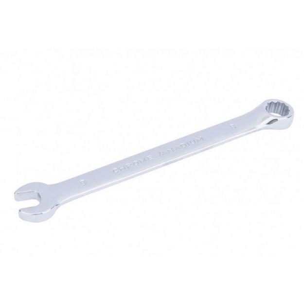Picture of BLUESPOT 8MM FULLY POLISHED CHROME VANADIUM SPANNER
